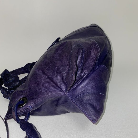 Junior DRAKE leather bag NEW! - Picture 8 of 12